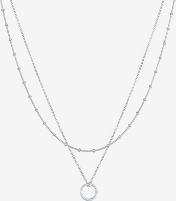 ELLI Ketting in Zilver