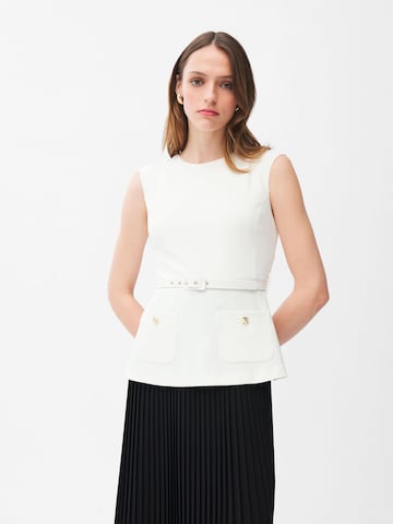 adl Dress in Beige