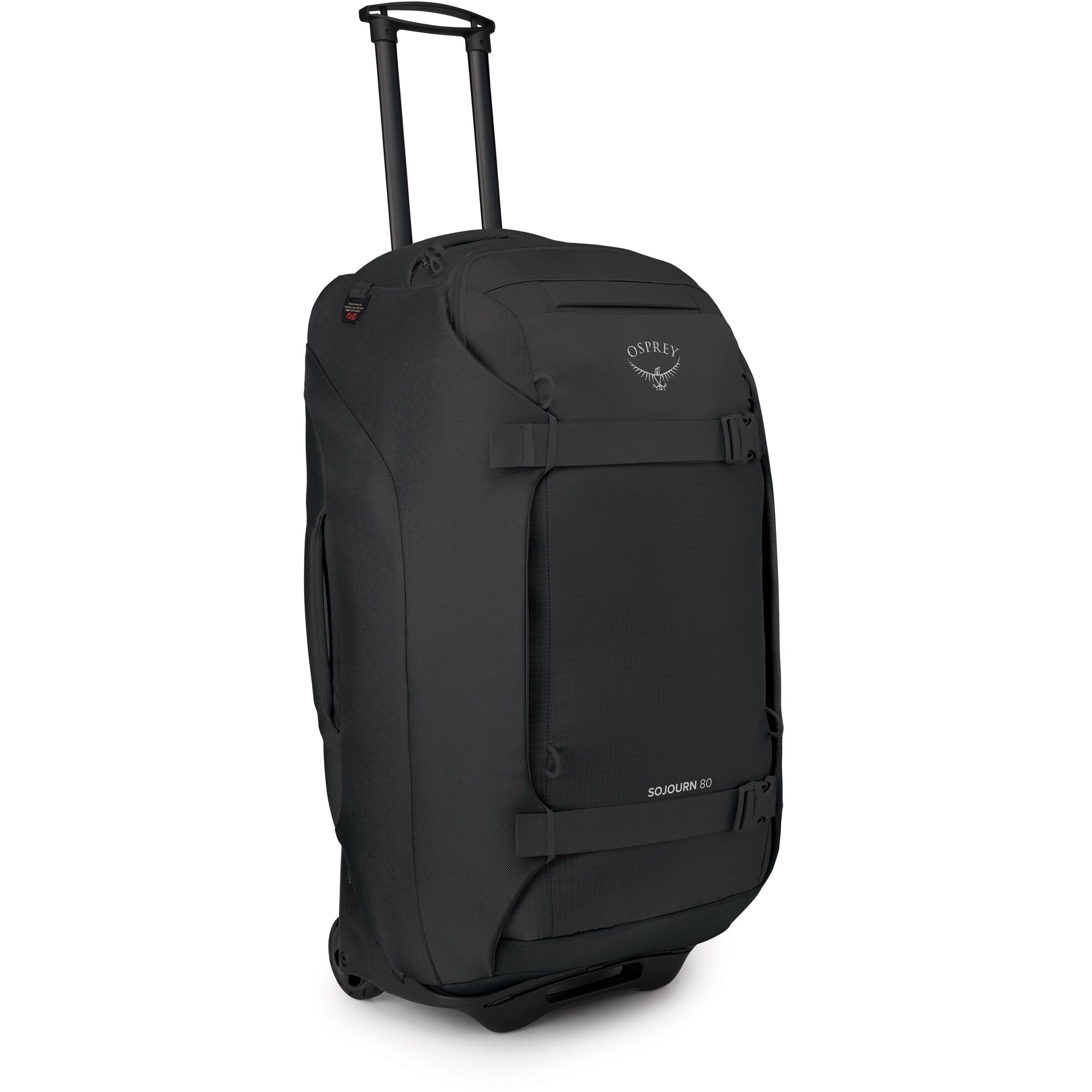Osprey Cart 'Sojourn 80' in Black