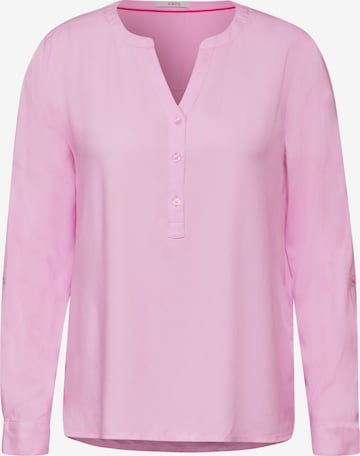 CECIL Blouse in Pink: front