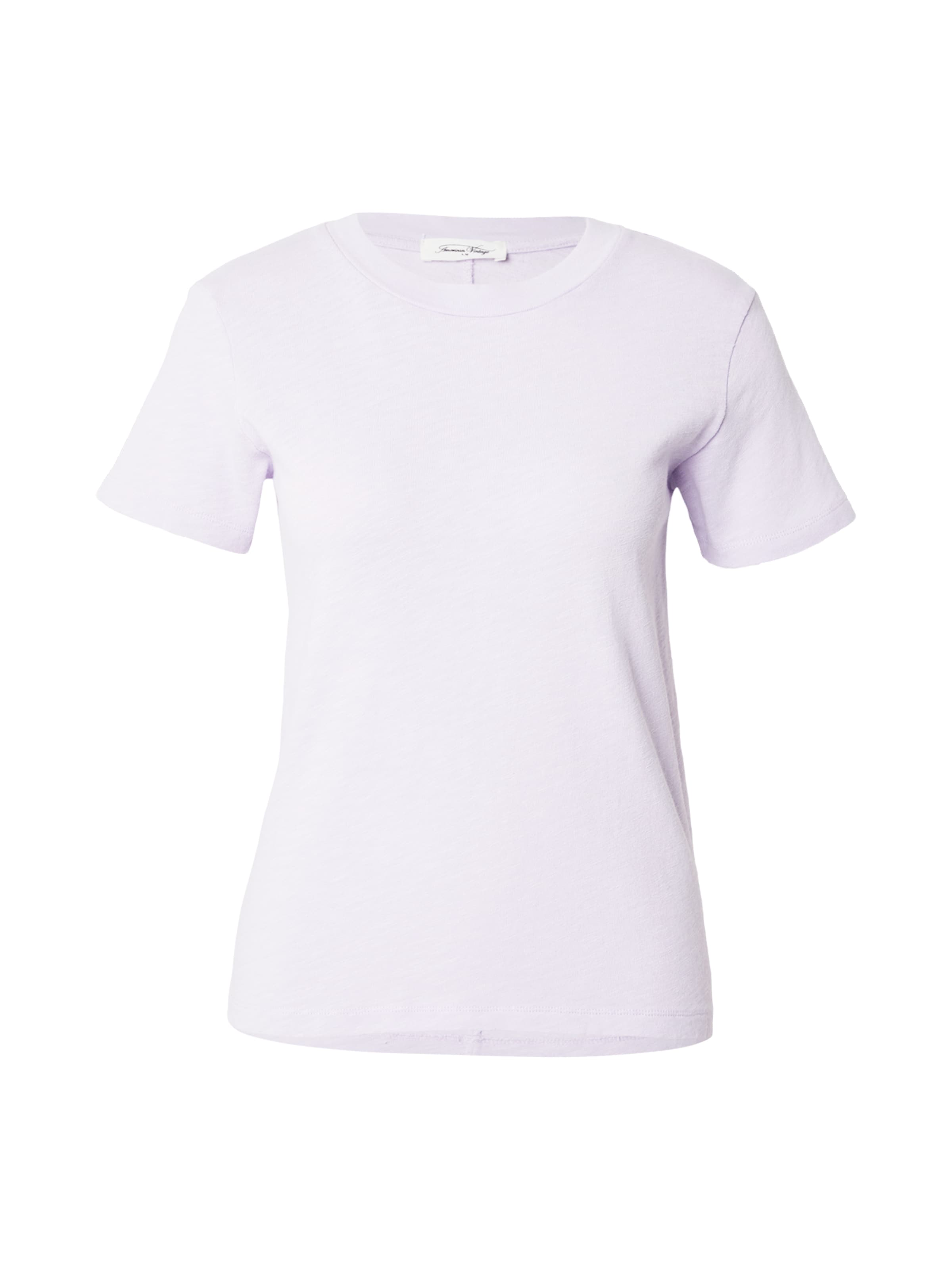 AMERICAN VINTAGE - Camiseta 'SONOMA' en lila: frente
