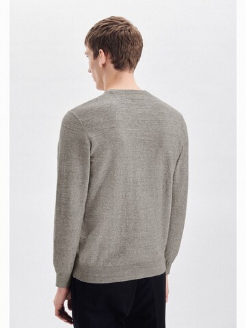 SEIDENSTICKER Sweater in Grey