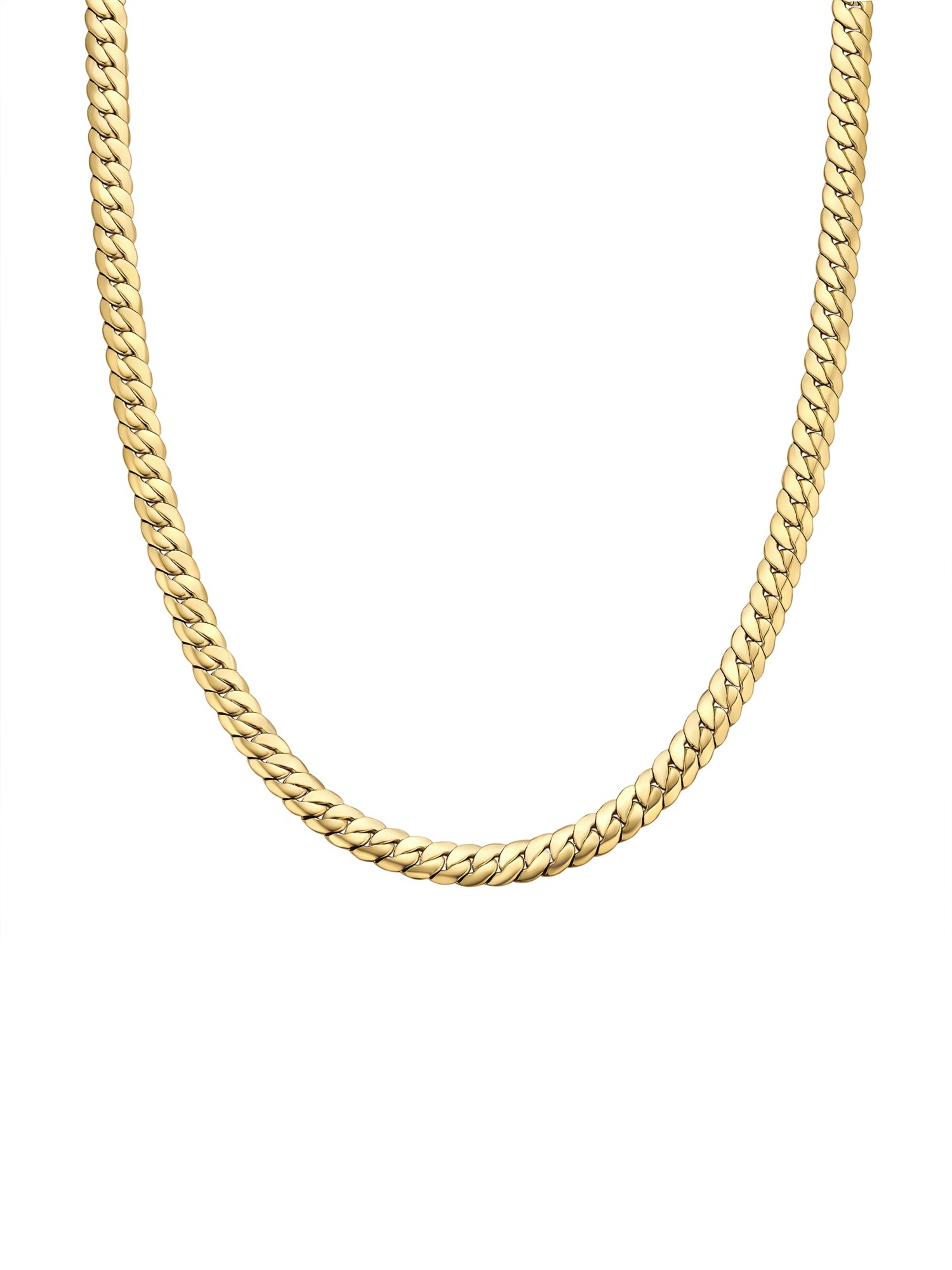 True Rebels Ketting in Goud