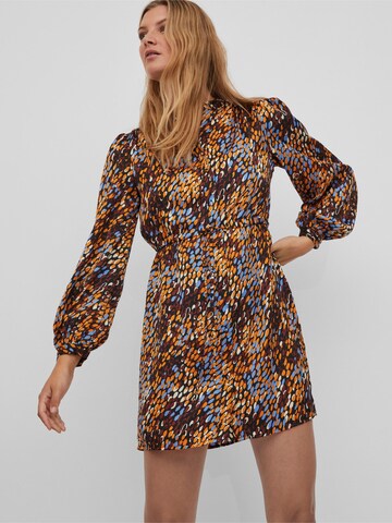 VILA Shirt Dress 'Dotla' in Mixed colors: front