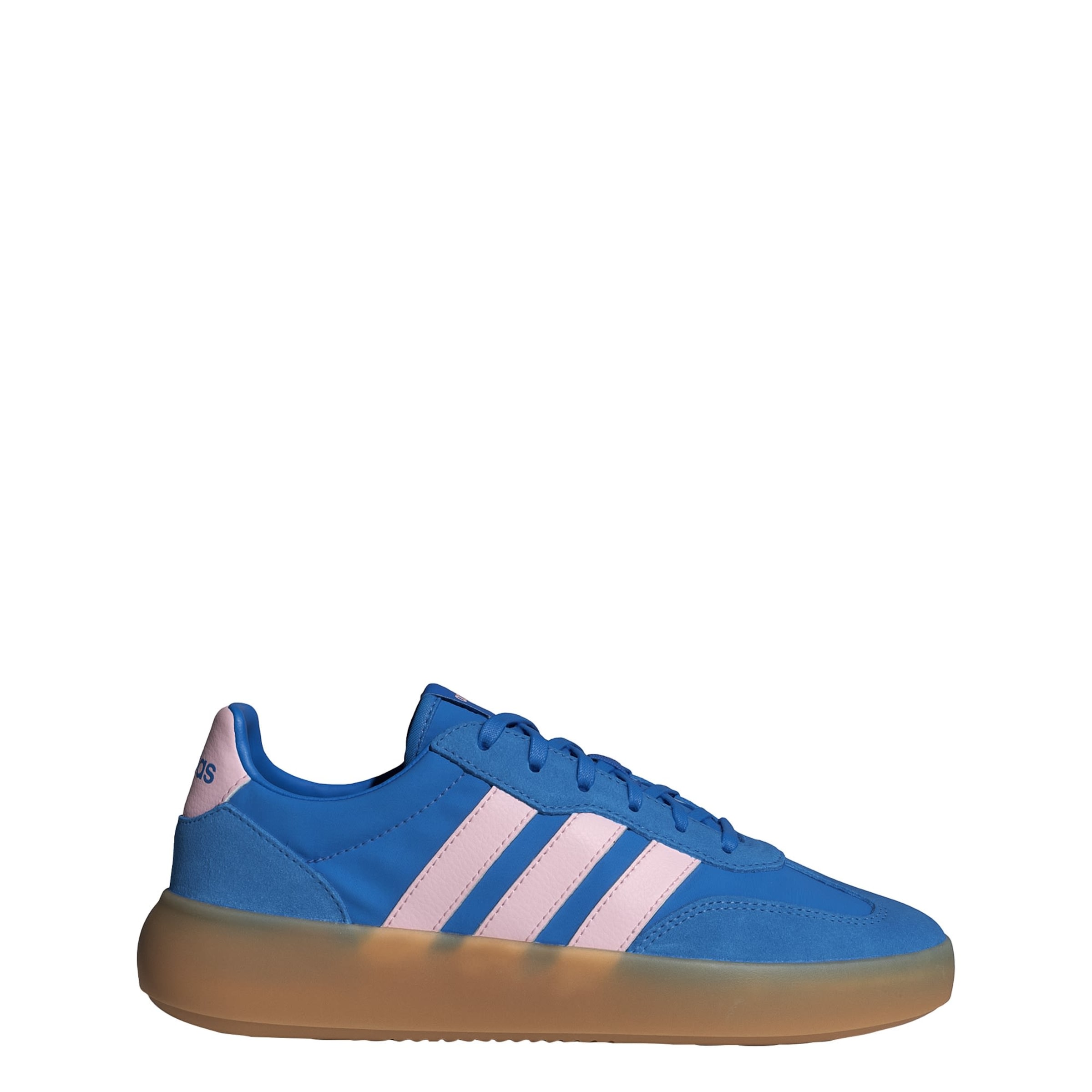 ADIDAS SPORTSWEAR Trampki niskie 'Barreda Decode' w kolorze niebieski