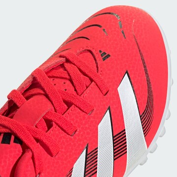 Scarpa sportiva 'Predator Club' di ADIDAS PERFORMANCE in rosso