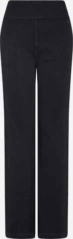 Regular Pantalon 'Gita' Born en noir : devant