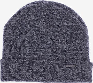 Barts Hat & Cap in One size in Grey: front