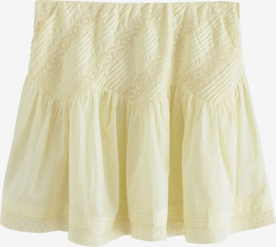 Sijonas iš Next, spalva – geltona, Prekių apžvalga