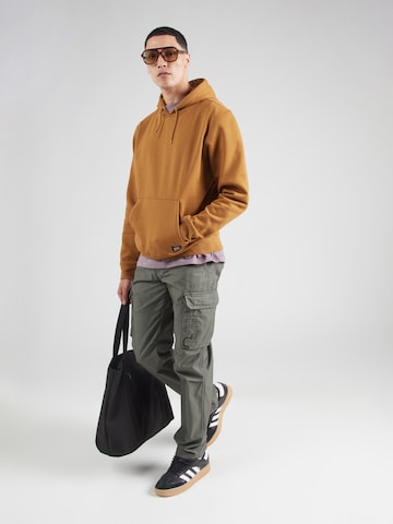 Vintage Industries Majica | rjava barva