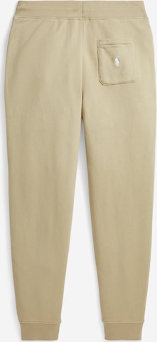 Polo Ralph Lauren Tapered Broek in Beige