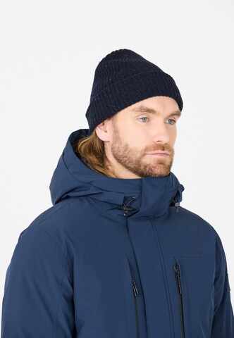 Whistler Beanie 'Hammeron' in Blue: front