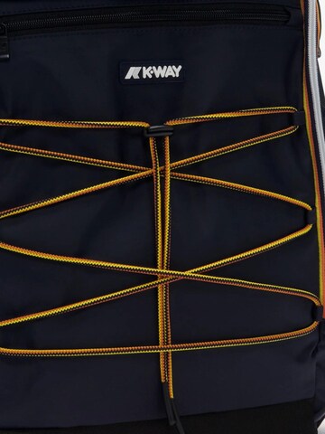 K-Way Rugzak 'ZAINO' in Blauw