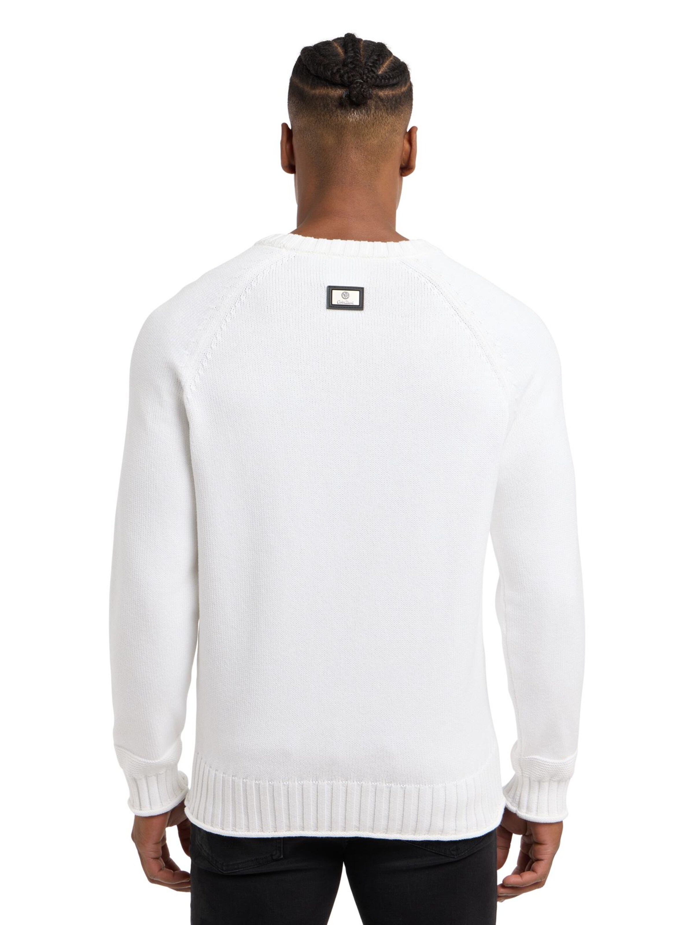 Carlo Colucci Trui 'Divina' in Wit