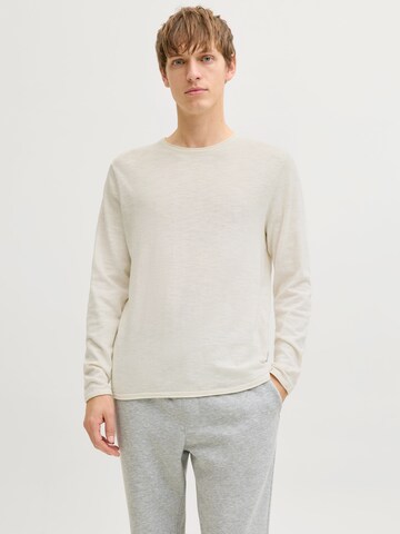 JJ Rebel - Jersey 'JREBVARGO' en blanco: frente