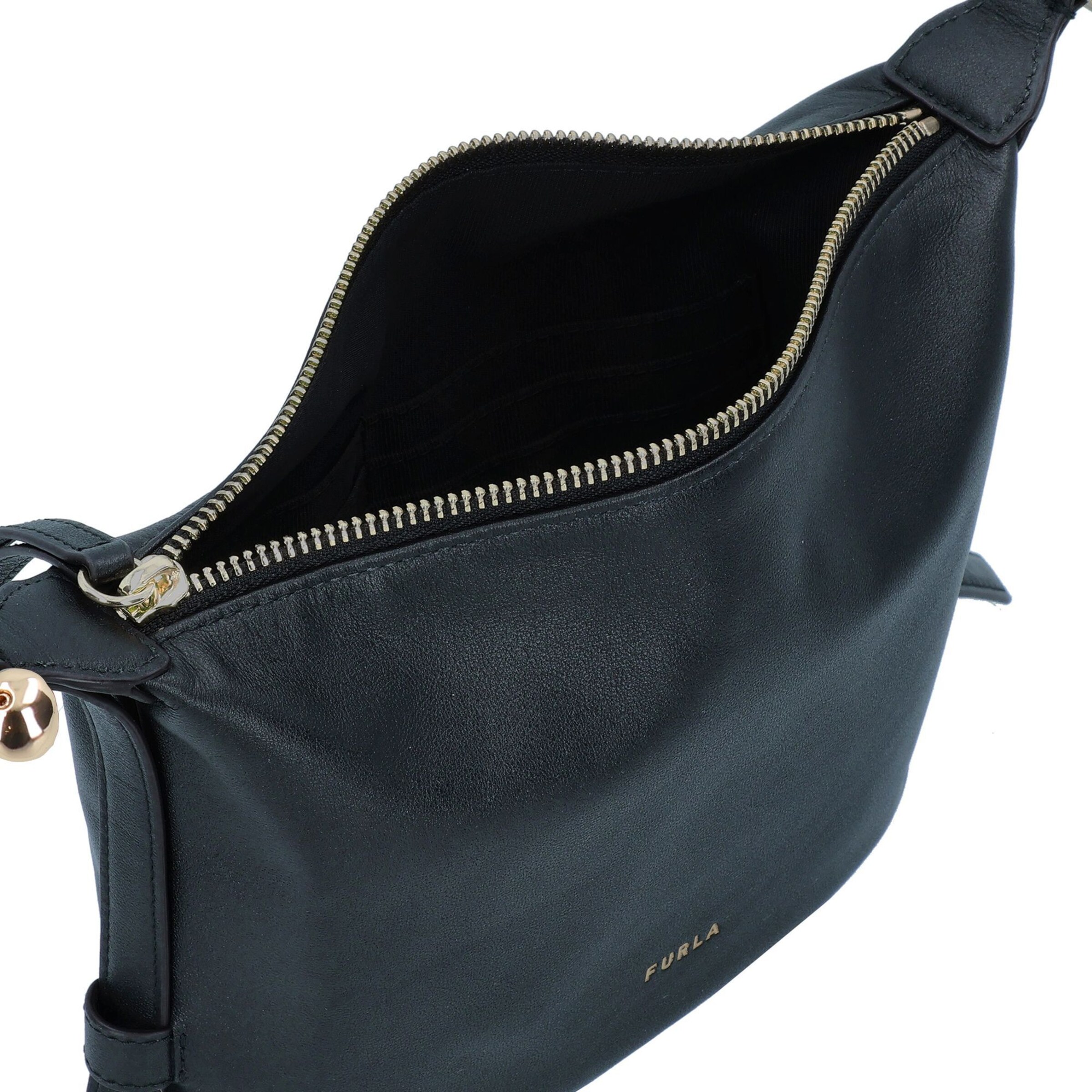 FURLA Handbag 'Nuvola' in Black