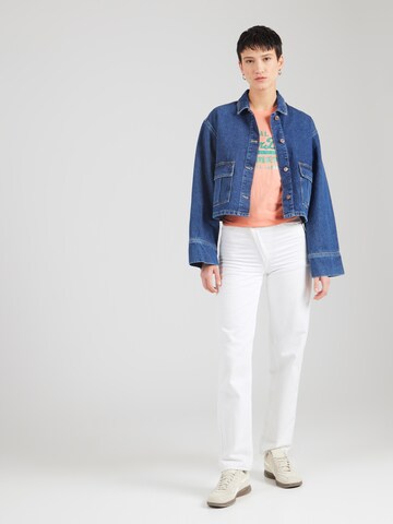 Superdry Shirt in Orange