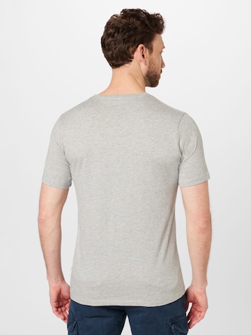 T-Shirt Lindbergh en gris
