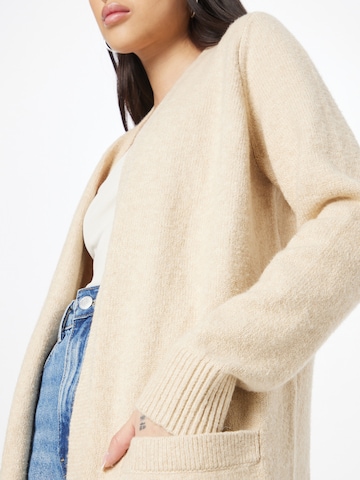 GAP Strickjacke in Beige