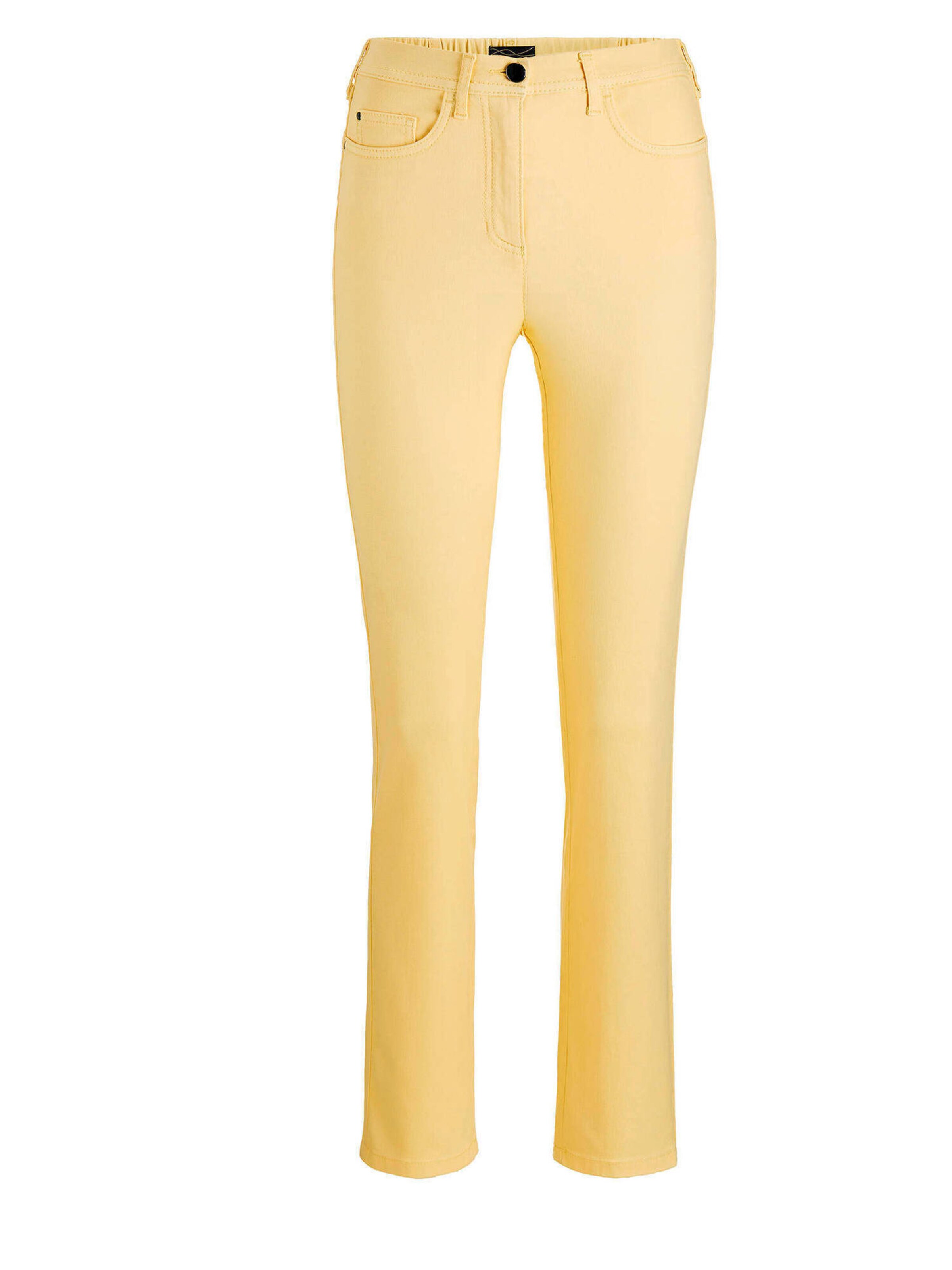 Goldner Jean 'Louisa' en jaune, Vue avec produit