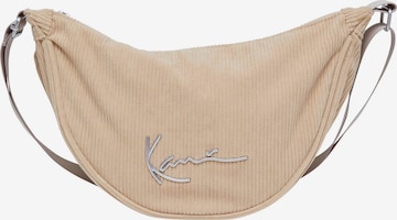 Karl Kani Skuldertaske i beige