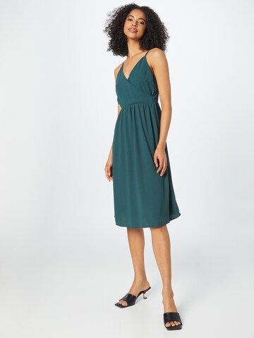 ABOUT YOU Dress 'Insa' in Green: front