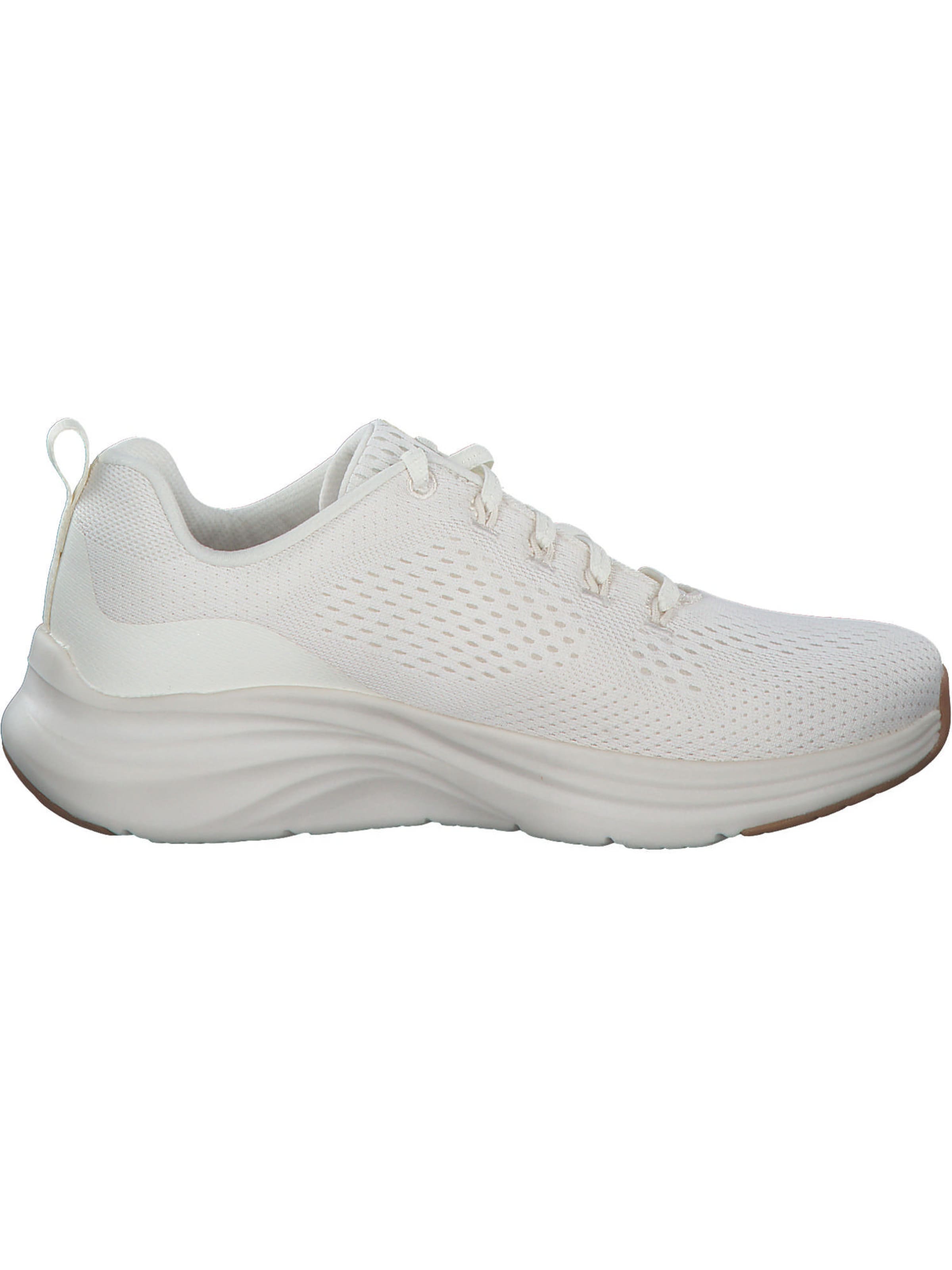 SKECHERS Platform trainers in White