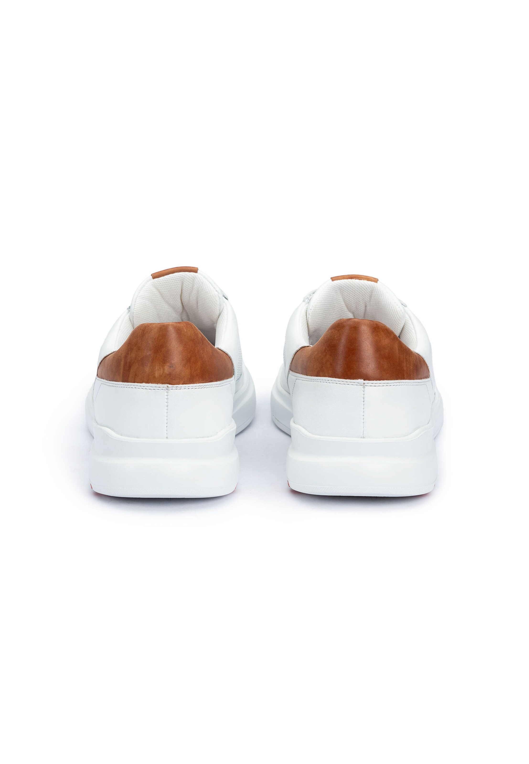 LLOYD Platform trainers 'Arkan' in White