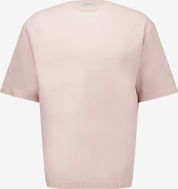 T-Shirt Deeluxe en rose : devant