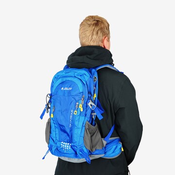 Joluvi Backpack 'Somiedo' in Blue