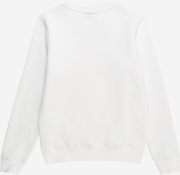 Sweat-shirt 'Colegero' ELLESSE en blanc