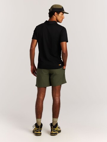 PROTEST Shirt 'PRTCallen' in Black