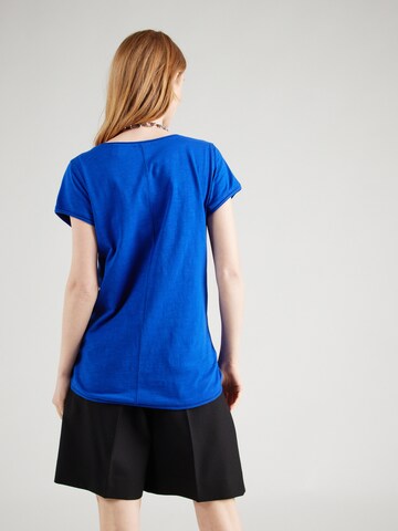 T-shirt ESPRIT en bleu