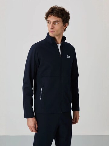 Survêtement 'Aktive Sets' Tommy Life en gris