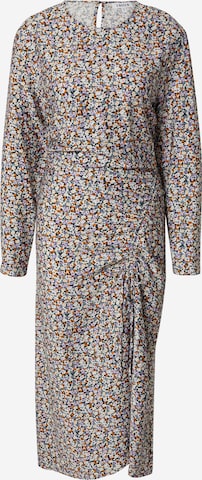 Rochie 'Aini' de la EDITED pe bej: față