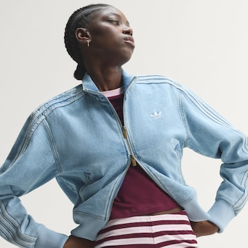 Giacca di mezza stagione 'Firebird' di ADIDAS ORIGINALS in blu