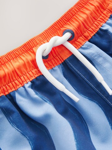 Next Badeshorts in Blau