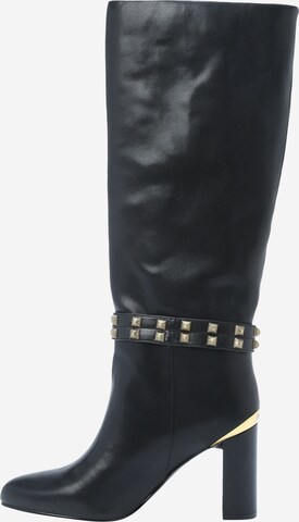 Just Cavalli Boots 'FONDO ITIA DIS. W7' in Black