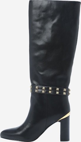 Just Cavalli Stiefel 'FONDO ITIA DIS. W7' in Schwarz