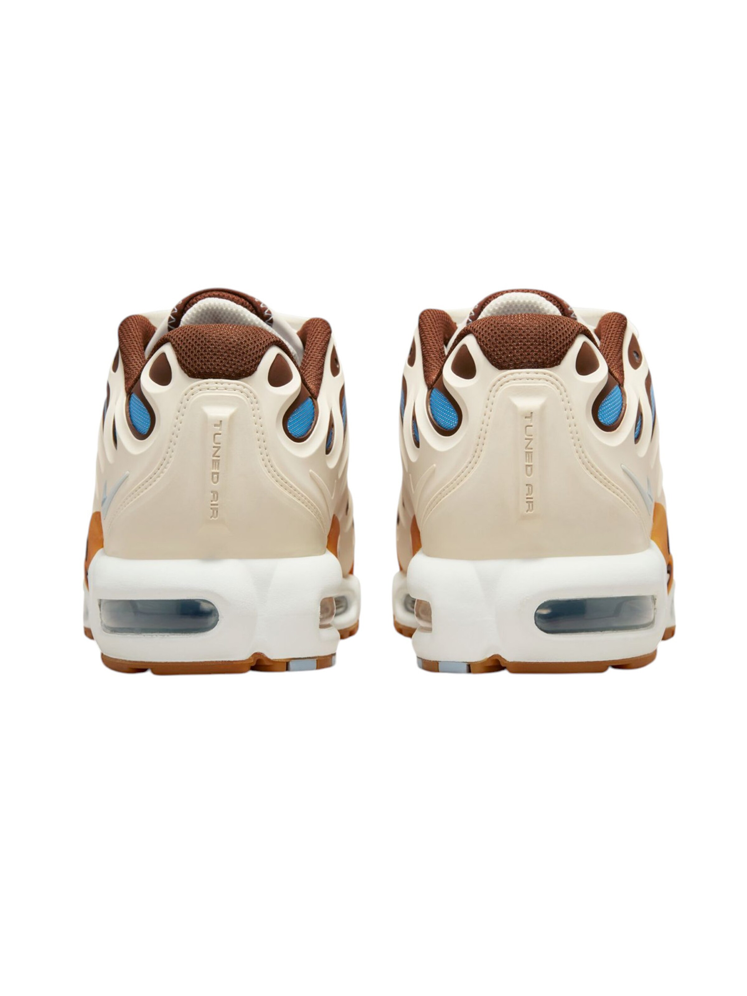 Sneaker bassa 'AIR MAX PLUS REM' di Nike Sportswear in marrone