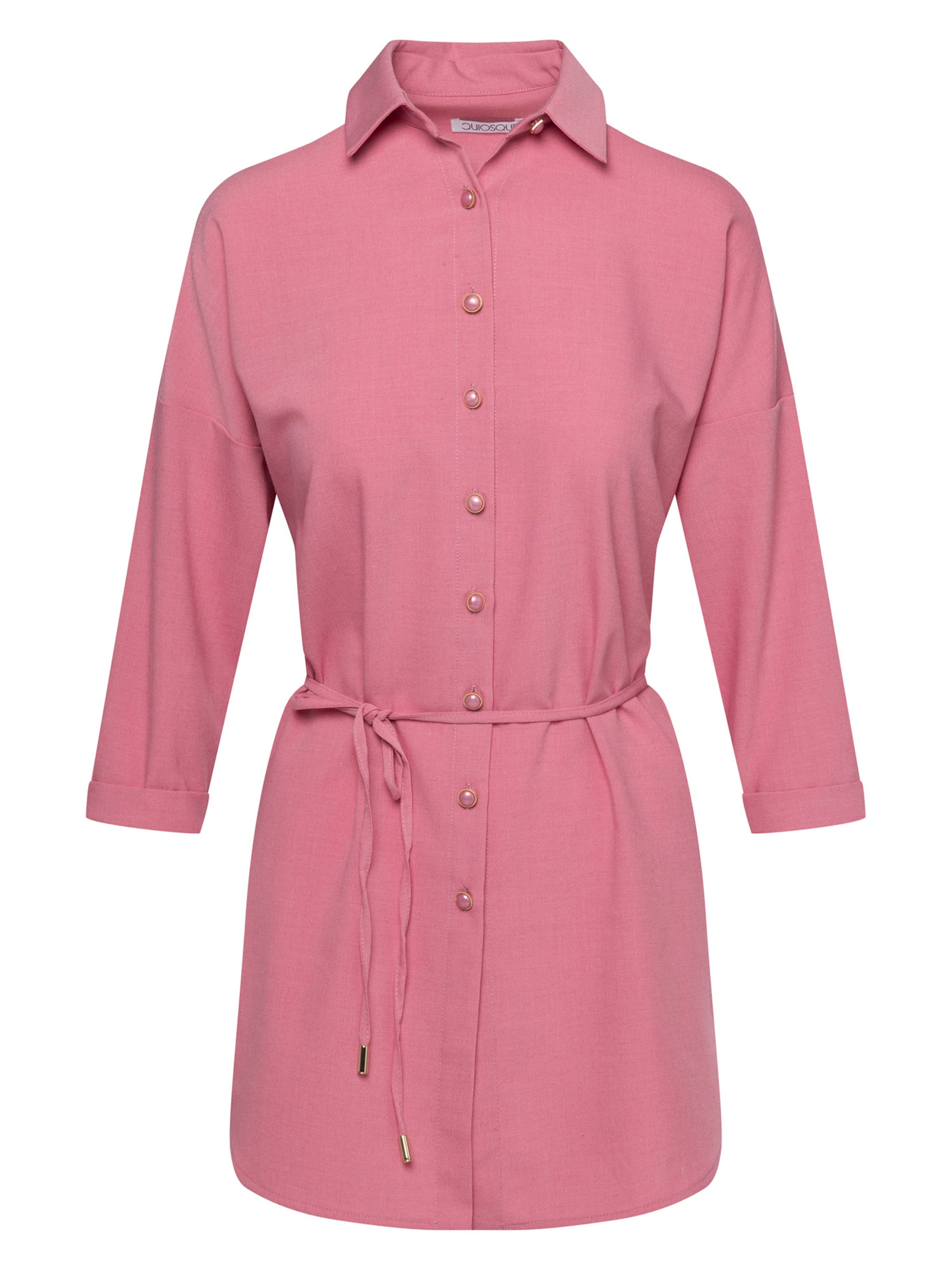 Quiosque Pluus, värv roosa: eest vaates