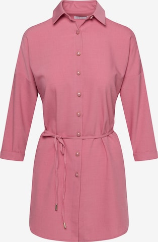 QuiosqueBluza - roza boja: prednji dio