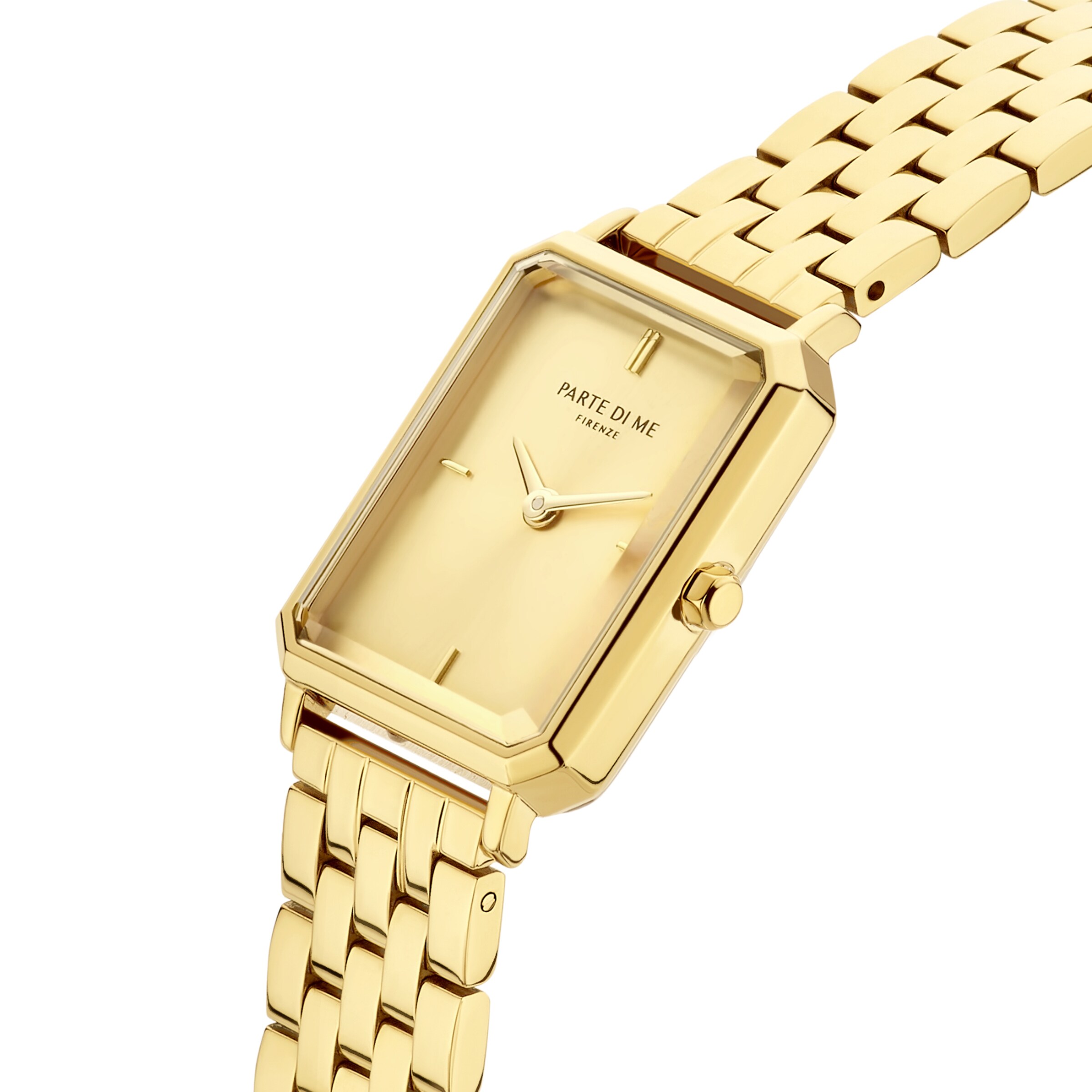 Parte di Me Analog Watch in Gold