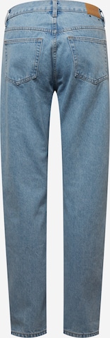 WEEKDAY Loosefit Jeans 'Space Seven' in Blau