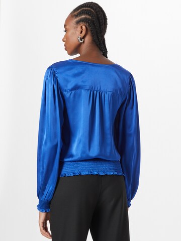 Dorothy Perkins Bluse in Blau