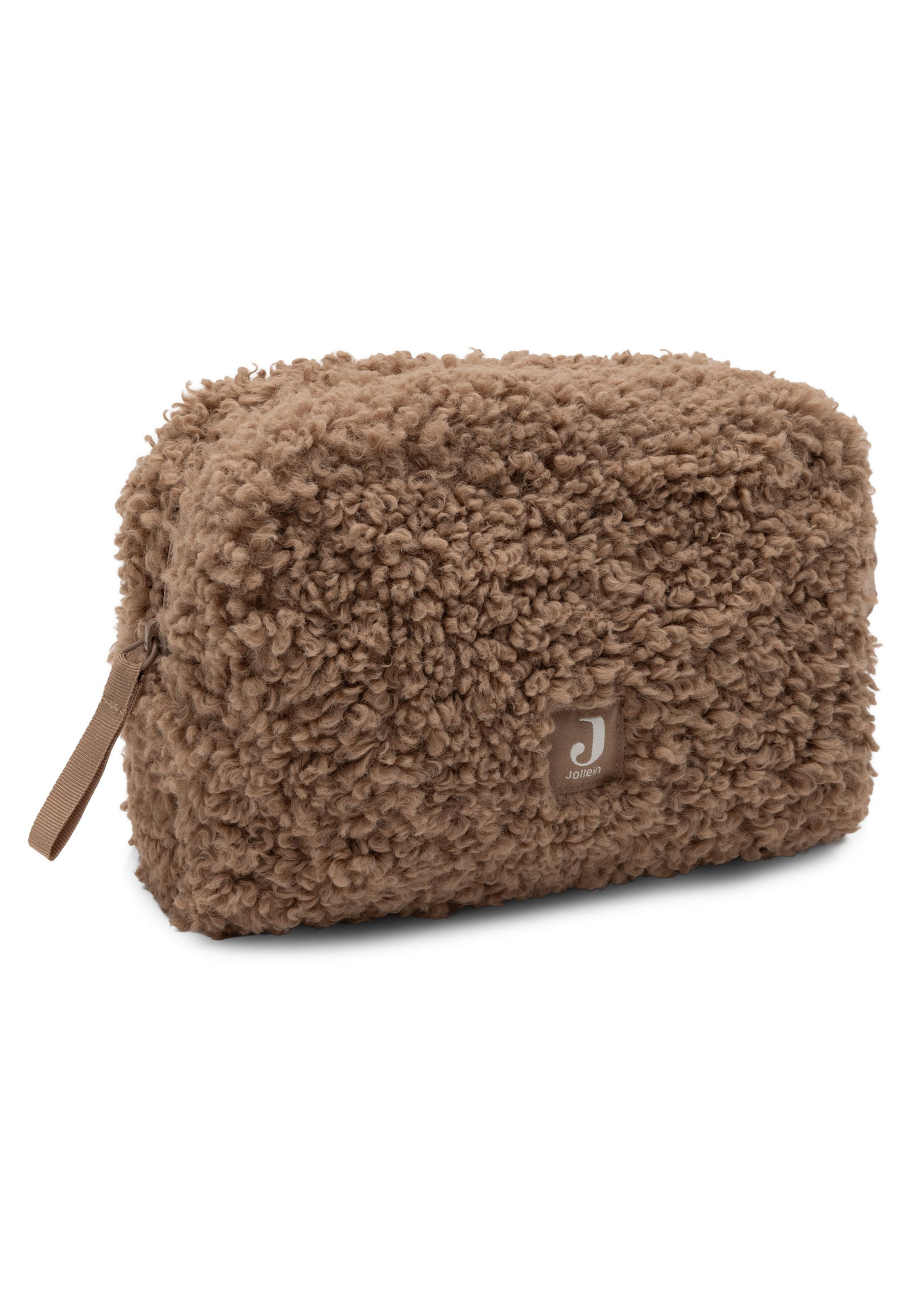 Jollein Kosmetiktasche in Braun