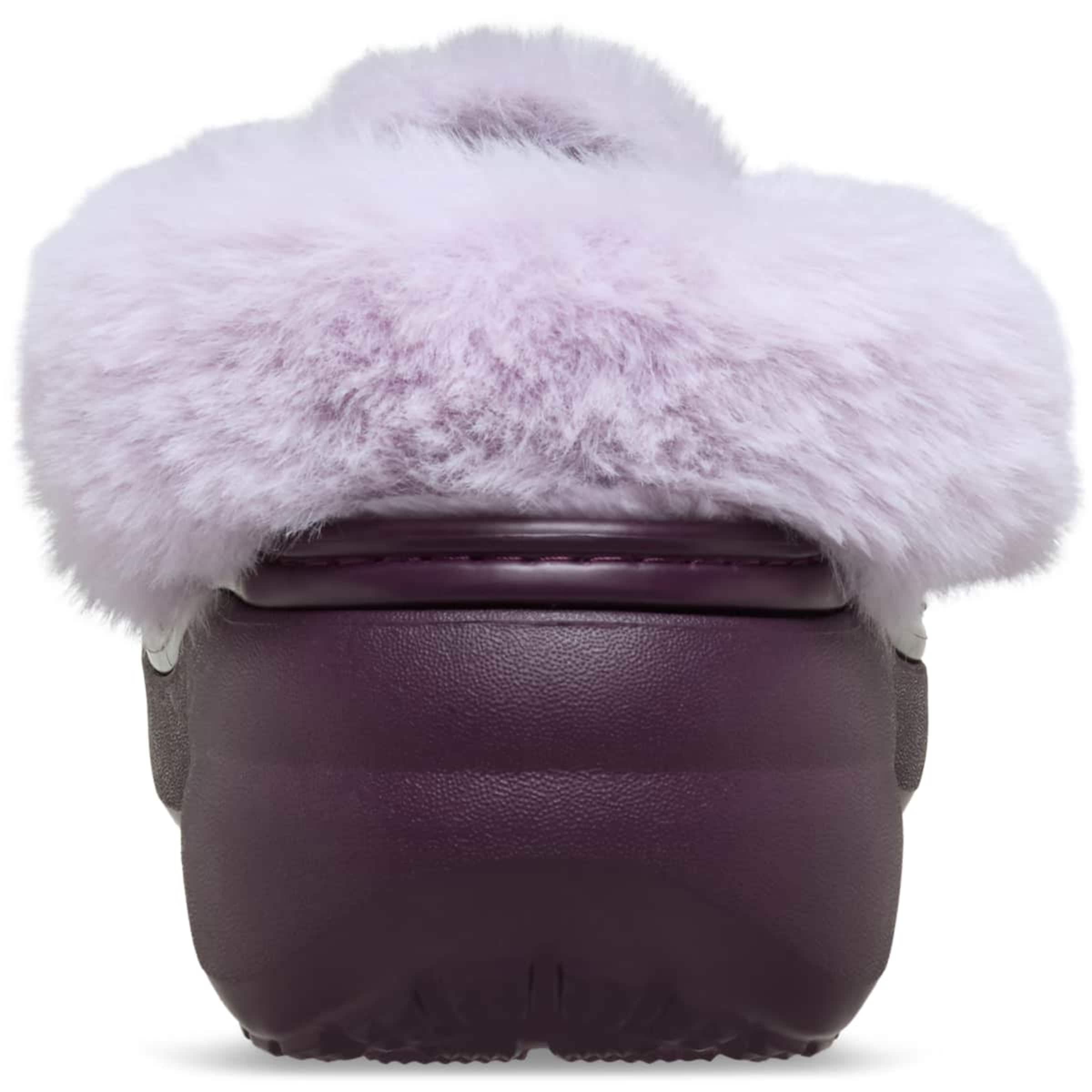 Sabots Crocs en violet