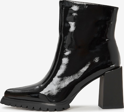 CESARE GASPARI Stiefelette in 36 in schwarz, Produktansicht