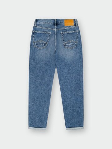 Regular Jean M.O.D MIRACLE OF DENIM en bleu