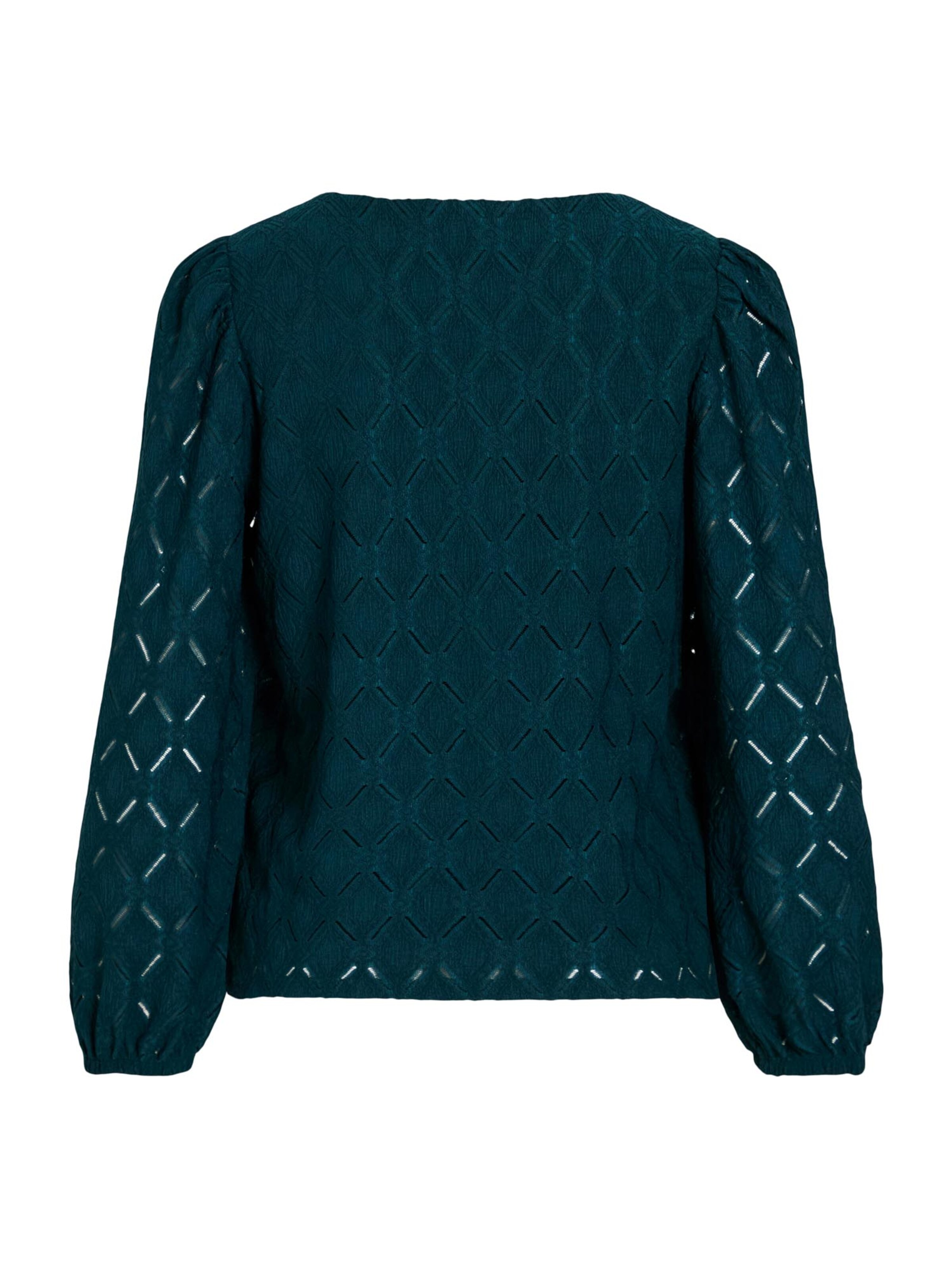 VILA Blouse 'VIFERO' in Green